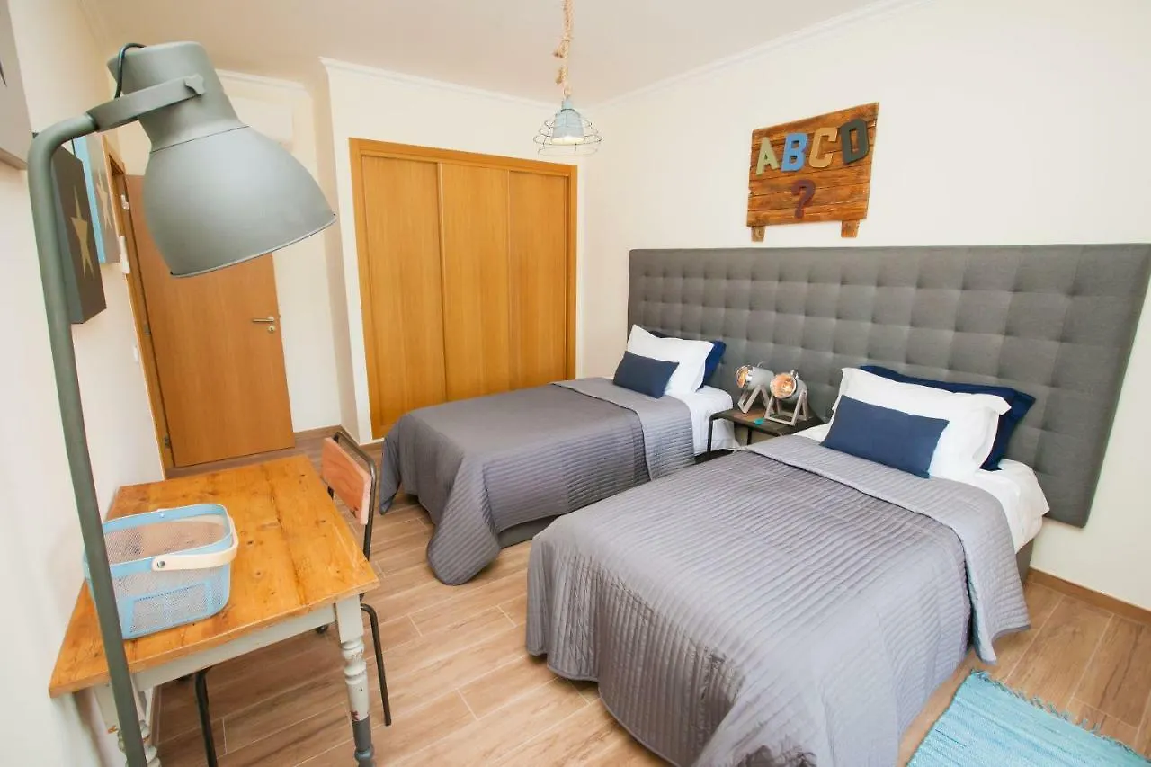 Modern Luxury Apartment Near Harbor Of Albufeira Portugal
