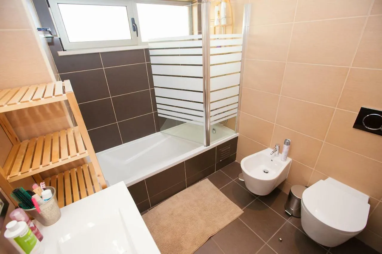Modern Luxury Apartment Near Harbor Of Albufeira 0*,