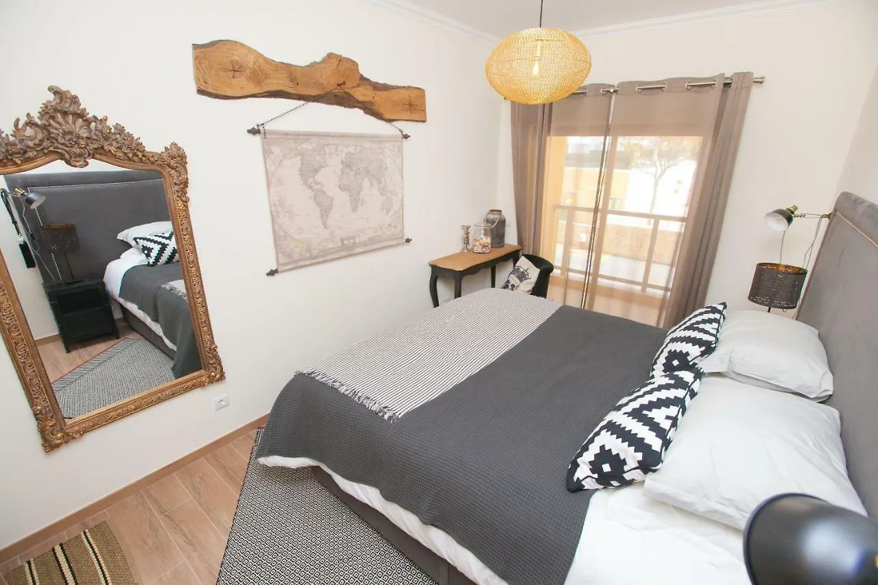 Modern Luxury Apartment Near Harbor Of Albufeira Portugal
