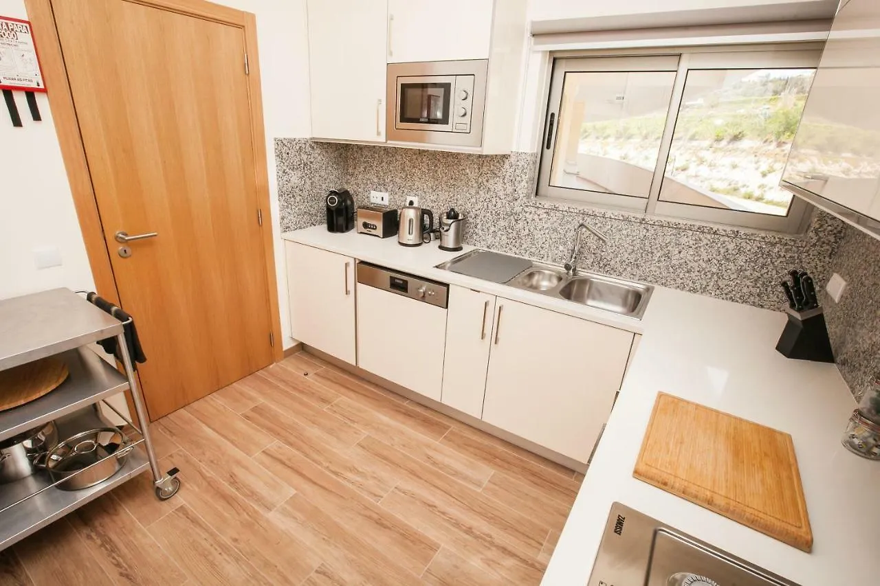 Modern Luxury Apartment Near Harbor Of Albufeira Portugal