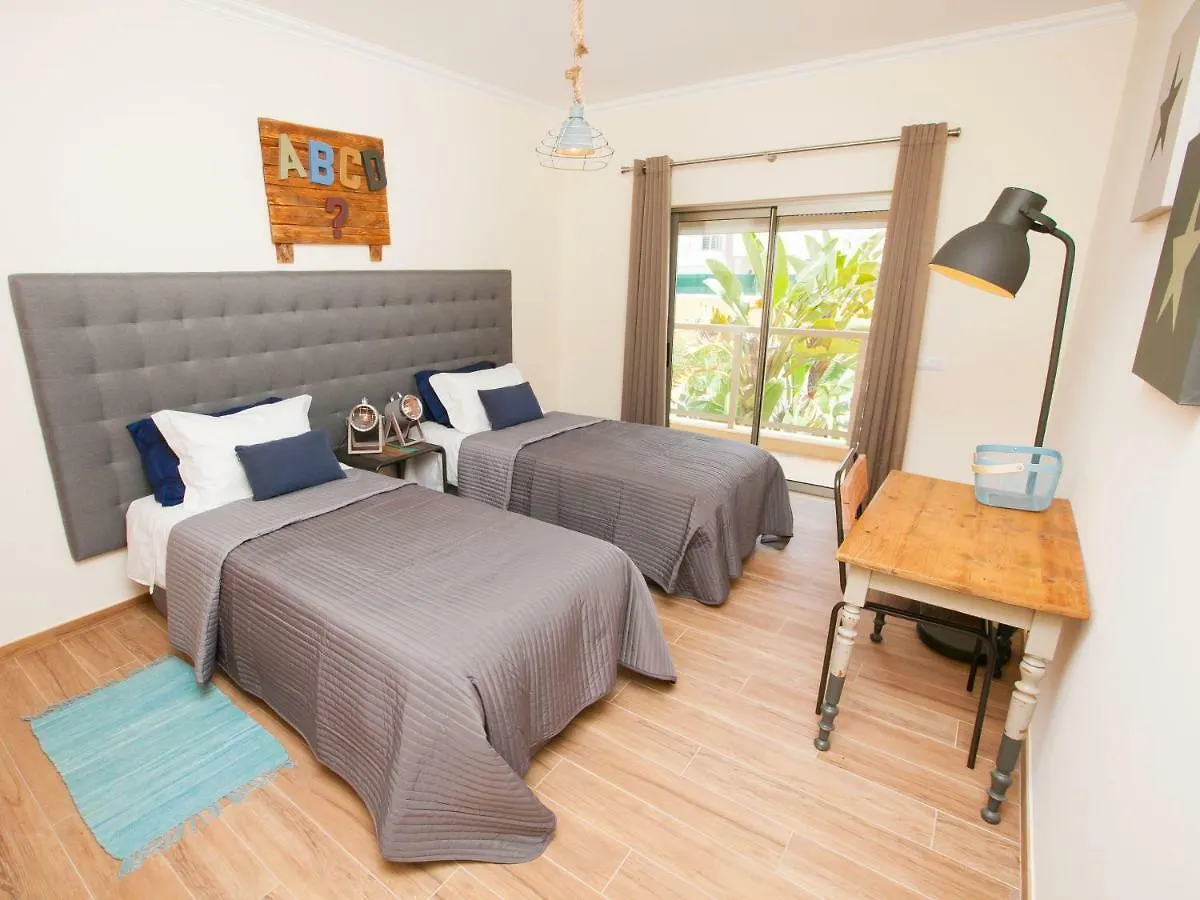 Modern Luxury Apartment Near Harbor Of Albufeira Portugal