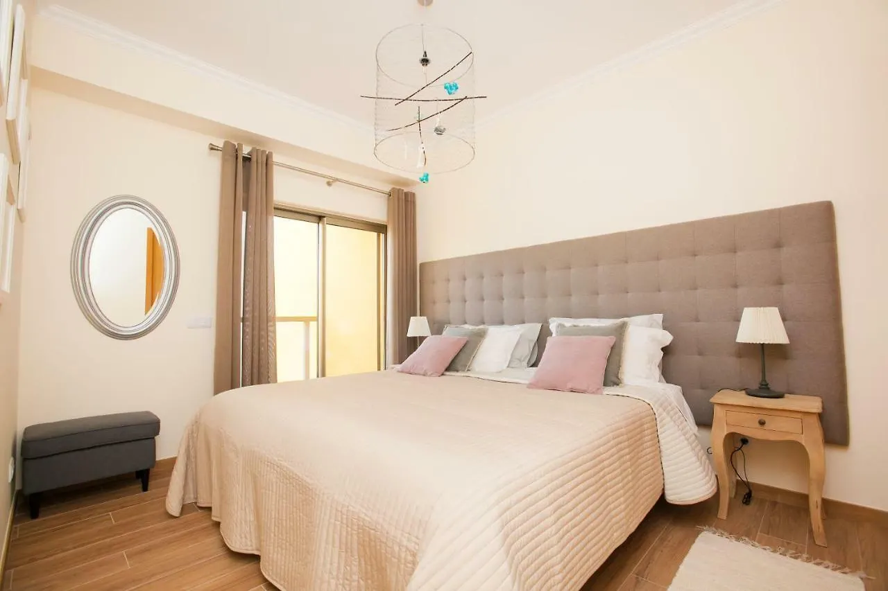 Modern Luxury Apartment Near Harbor Of Albufeira 0*,
