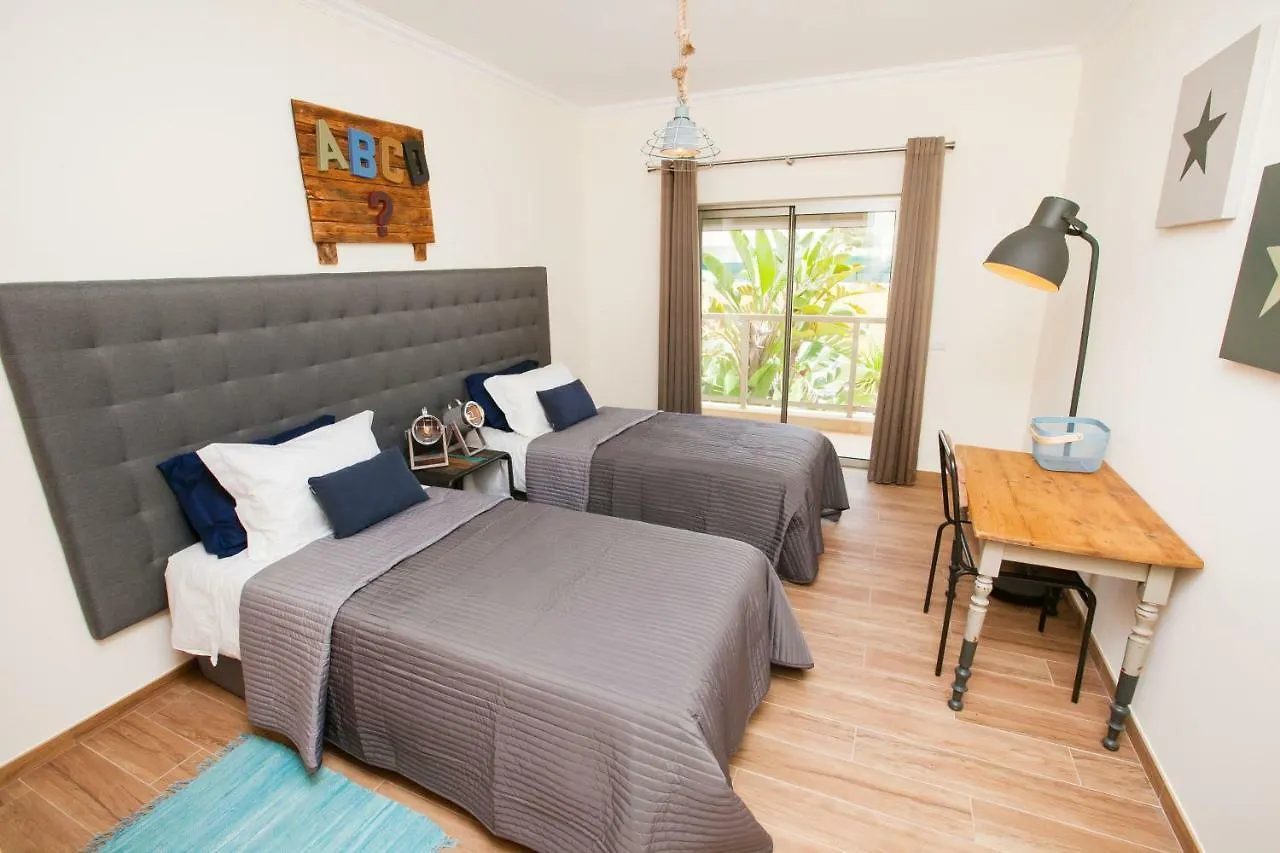 Modern Luxury Apartment Near Harbor Of Albufeira 0*,  Portugal